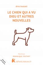 Le Chien qui a vu Dieu et autres nouvelles
